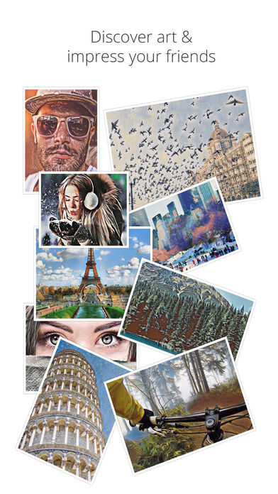 Deep Art Effects v1.2.7 iPhone版图3