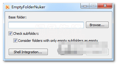 Empty Folder Nuker汉化版