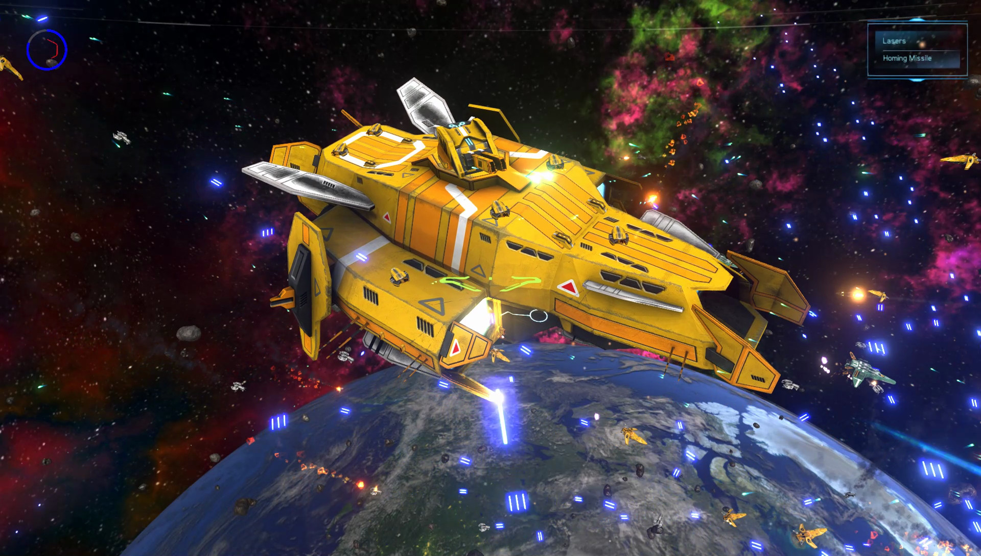 争议太空下载 免安装版图4