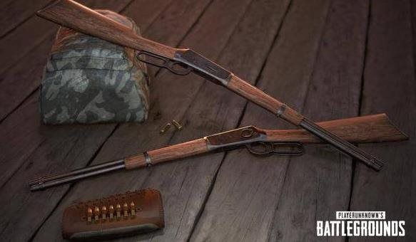 绝地求生沙漠新武器具体介绍