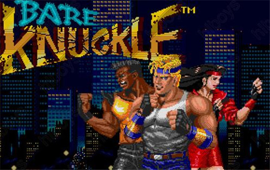 怒之铁拳 v1.0 安卓版图3