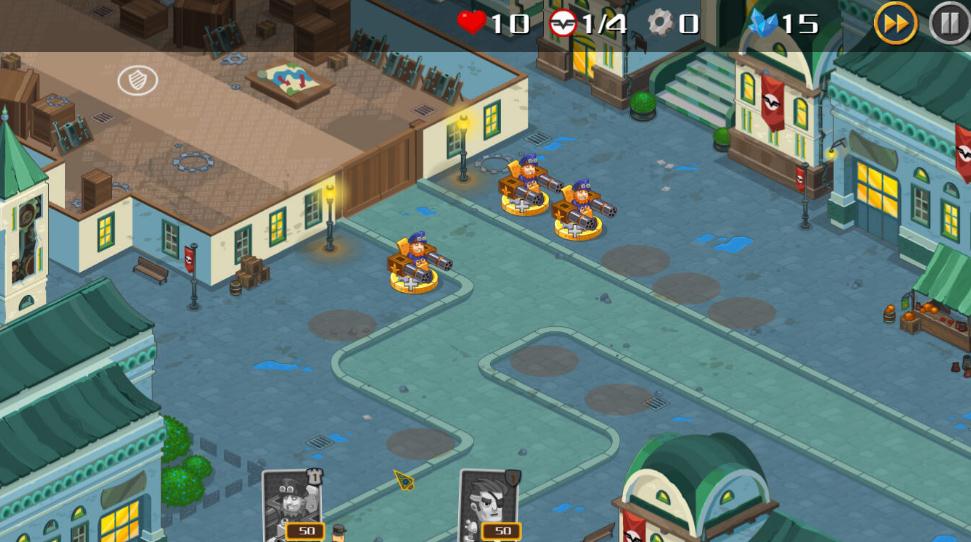 蒸汽朋克辛迪加游戏下载 汉化免安装版图3