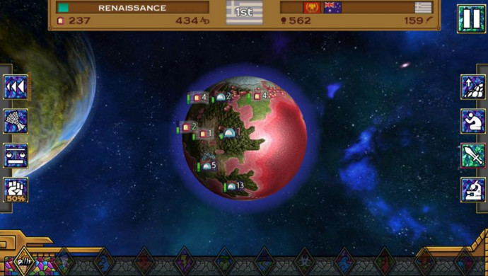 狂欢征服世界下载 pc破解版图1