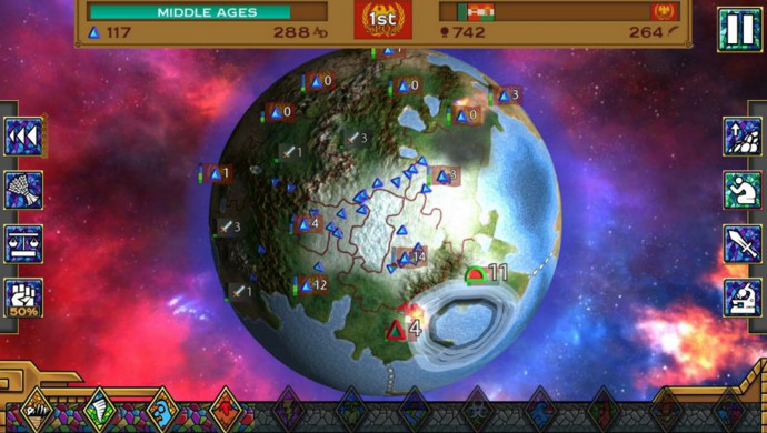 狂欢征服世界下载 pc破解版图4