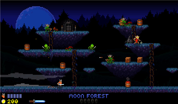 君之剑刃下载 免安装中文版图2