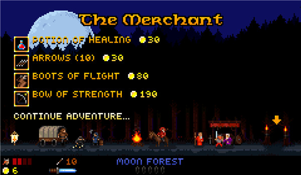 君之剑刃下载 免安装中文版图3