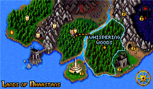 君之剑刃下载 免安装中文版图5