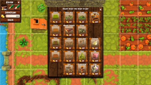 丰收人生游戏下载 中文版图1