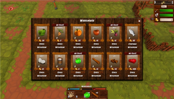 丰收人生游戏下载 中文版图4