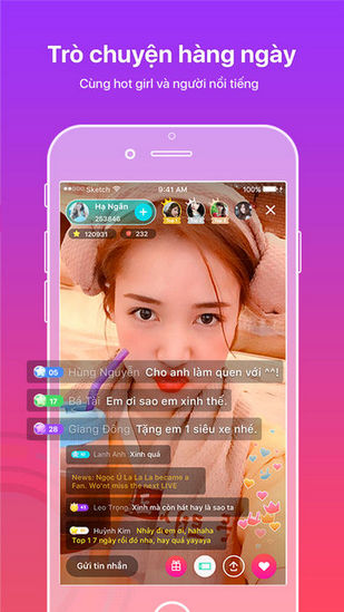 360Live下载 v2.1.5 安卓版图4