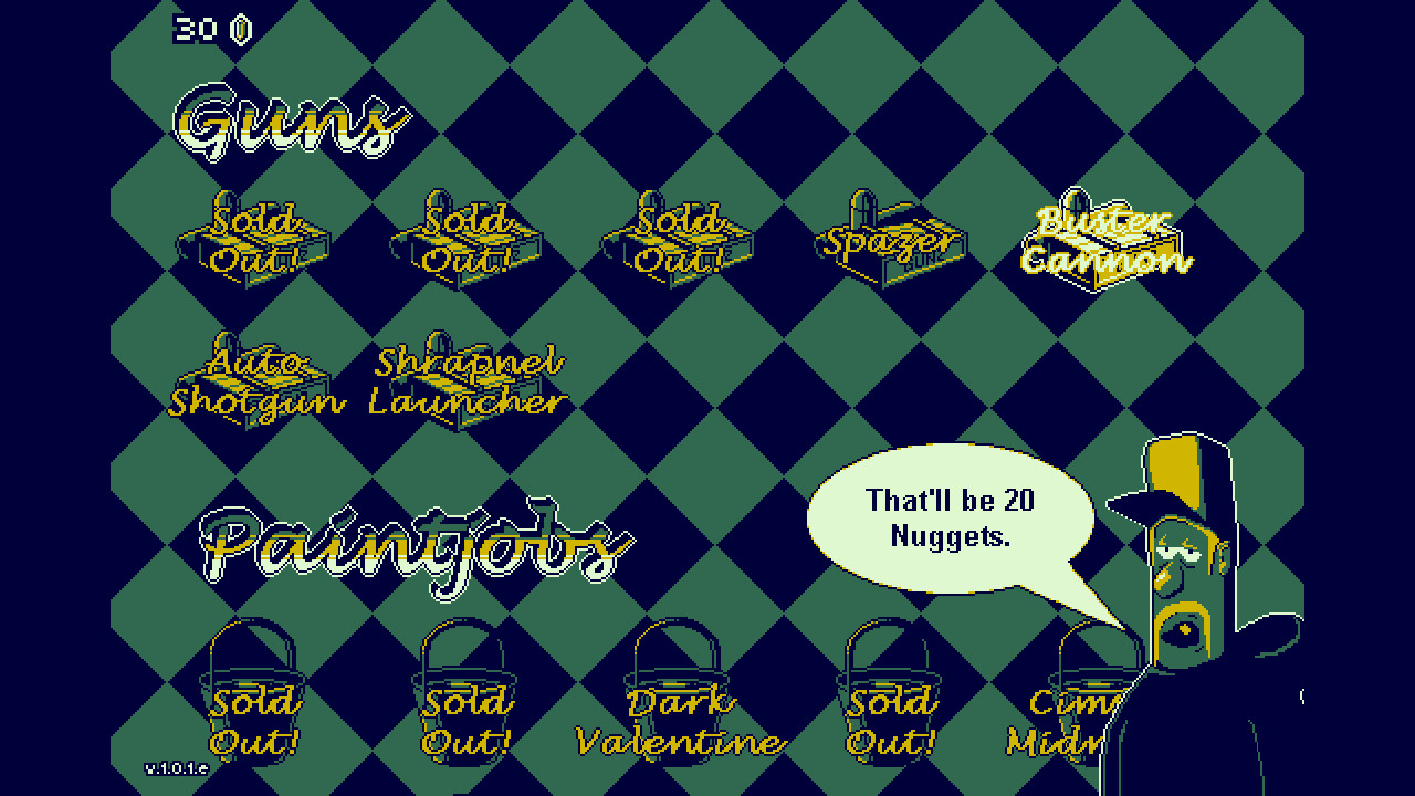 Gunlock 免安装中文版图1