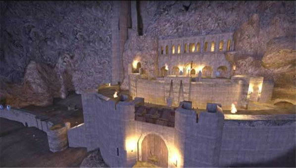 求生之路2圣盔谷地图MOD下载 免费版图2