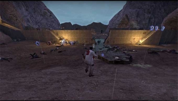 求生之路2圣盔谷地图MOD下载 免费版图3