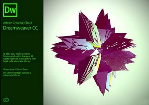 Adobe Dreamweaver CC 2018 破解版图1