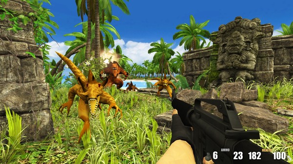 异形荒地下载 免安装版图1