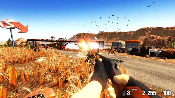 异形荒地下载 免安装版图2