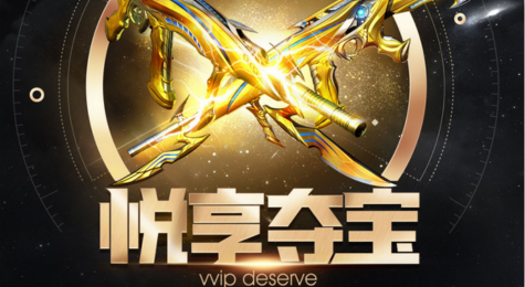 CF悦享夺宝12月活动地址 参与活动领好礼
