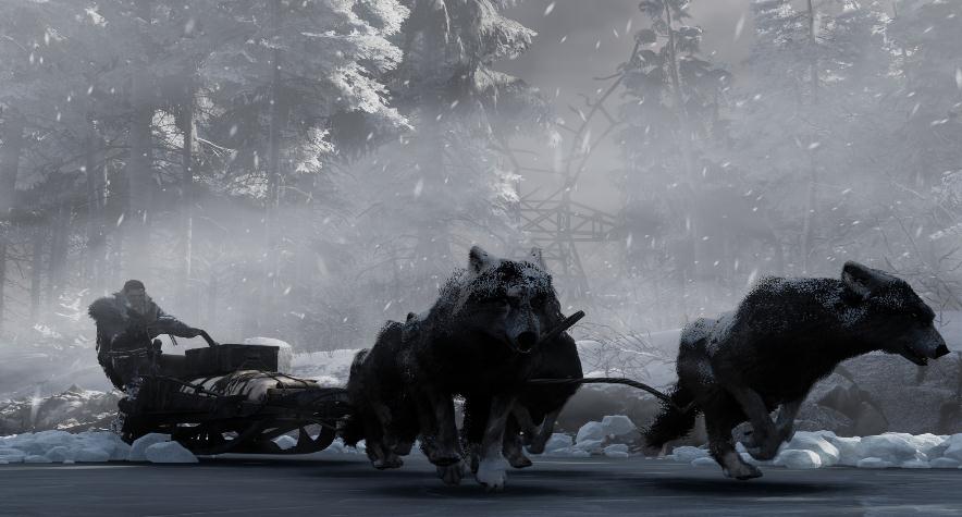 归于沉寂中文补丁下载 官方测试版图2