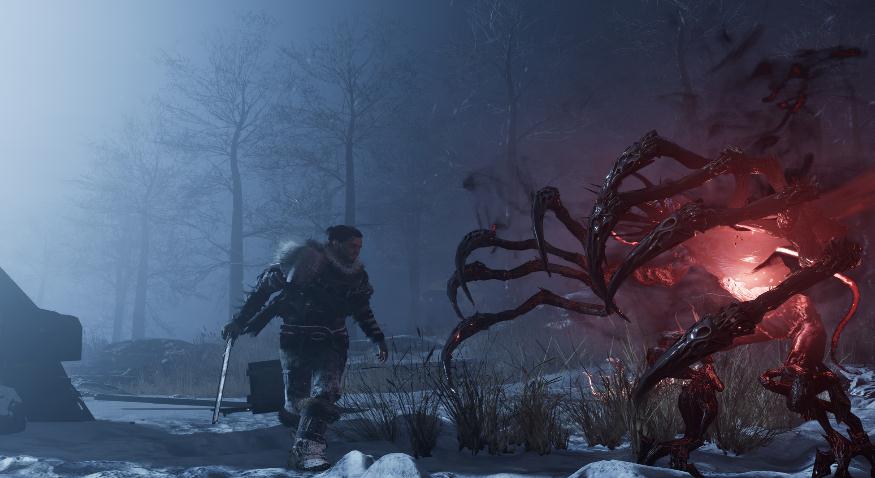 归于沉寂中文补丁下载 官方测试版图1