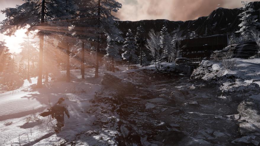 归于沉寂中文补丁下载 官方测试版图3