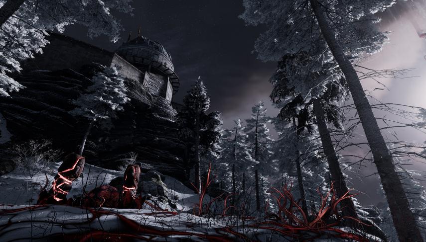 归于沉寂中文补丁下载 官方测试版图4