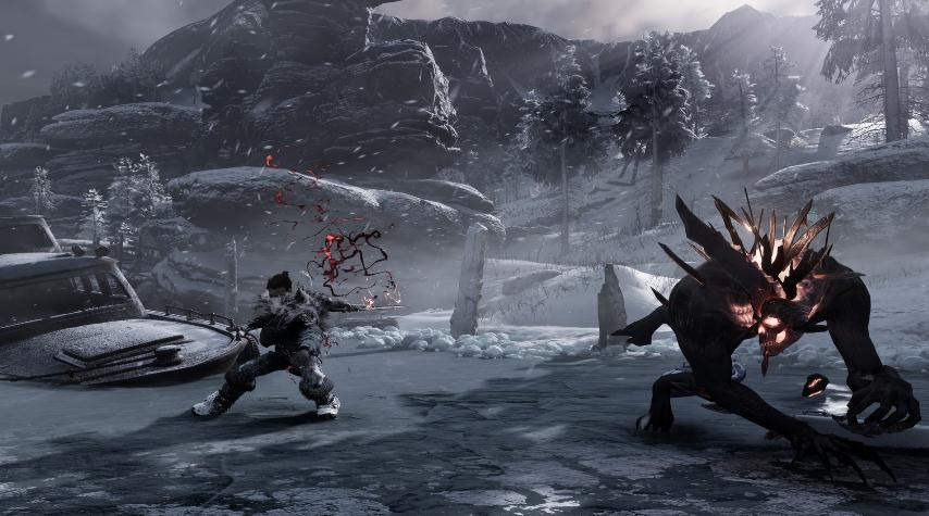 归于沉寂中文补丁下载 官方测试版图5