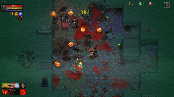 垃圾小队(Trash Squad)下载 免安装版图2