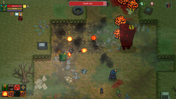 垃圾小队(Trash Squad)下载 免安装版图6