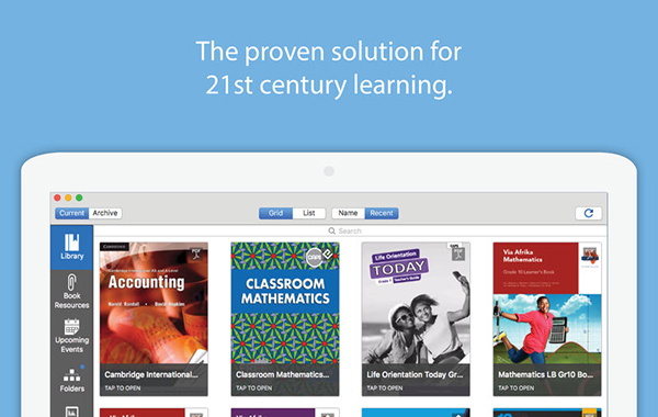 miEbooks Mac版 V1.0 官方版图3
