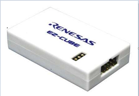 瑞萨ez-cube仿真器驱动下载 官方版图1