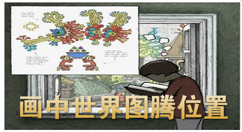 画中世界图腾位置介绍 画中世界收集攻略