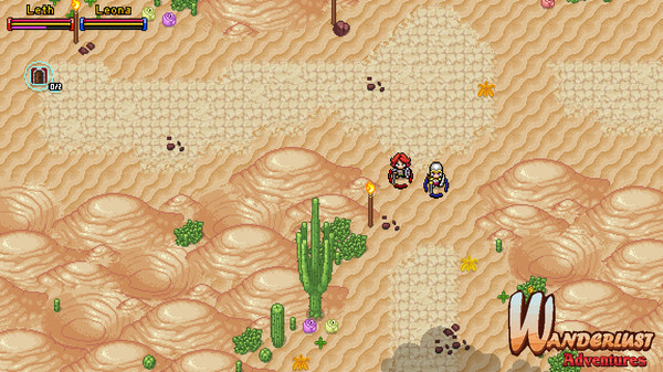 流浪大冒险下载 免安装中文版图3