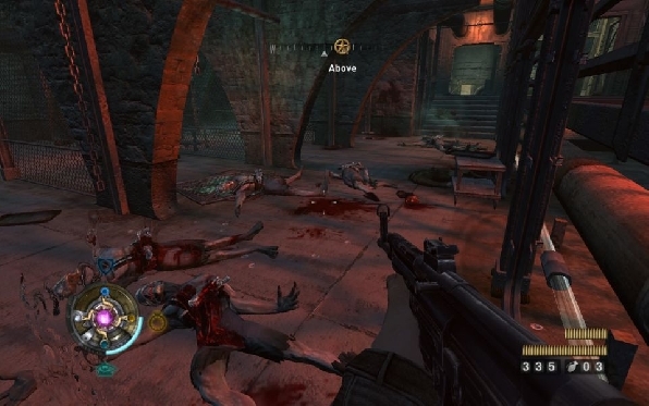 重返德军总部2下载 免安装中文版图1