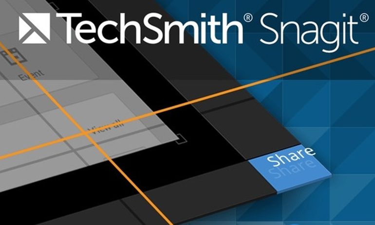 TechSmith Snagit 2018