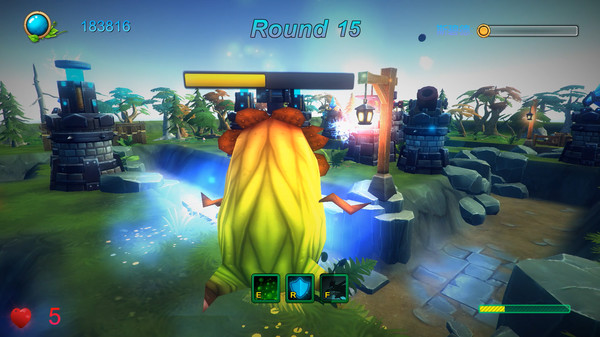 森林魔法塔(Magic Tower) 免安装版图5