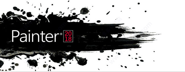 corel painter 2018 汉化破解版图1