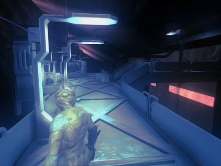 亚当废土游戏 中文免安装版图4