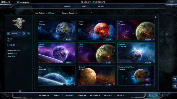 角斗士时代2 中文版图1