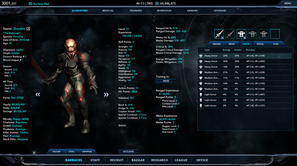 角斗士时代2 中文版图3