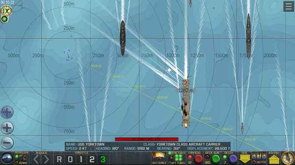 战术潜艇下载 中文版图1