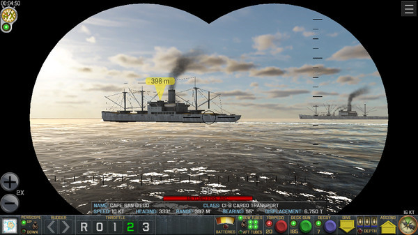 战术潜艇下载 中文版图4