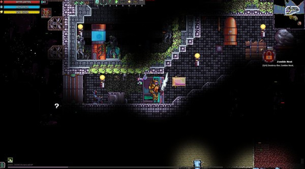 太空边缘下载 汉化破解版图1