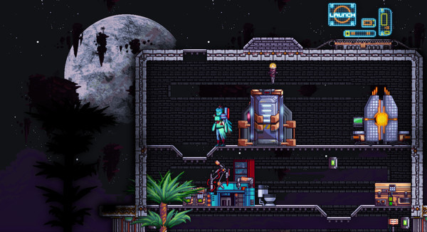 太空边缘下载 汉化破解版图3