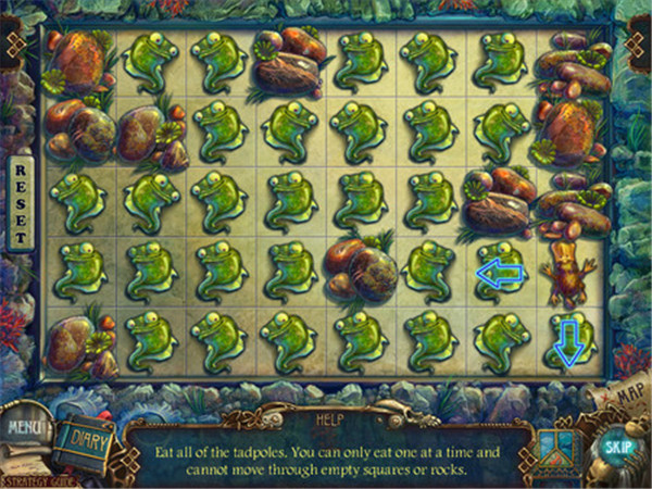 阿扎达元素中文版 免安装版图1