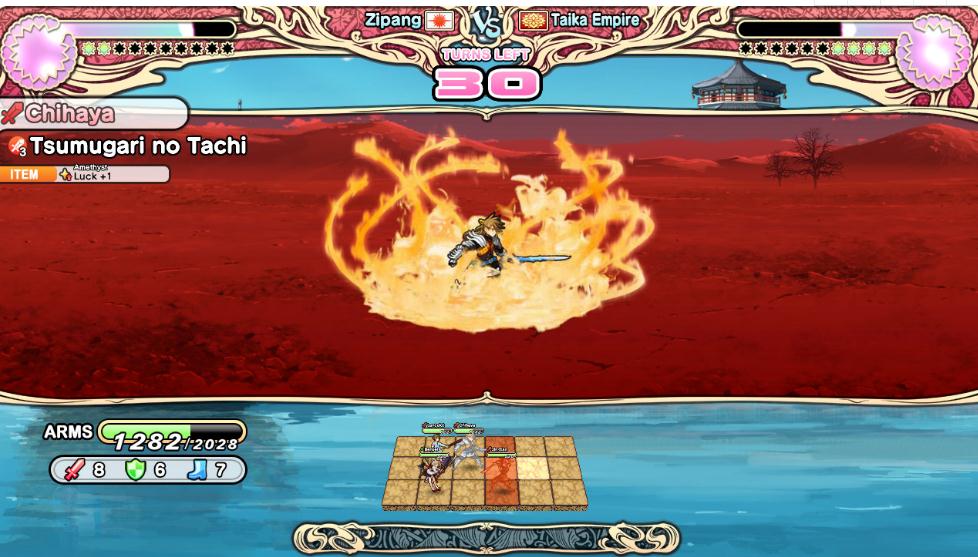 英雄战姬征服世界下载 中文PC版图2