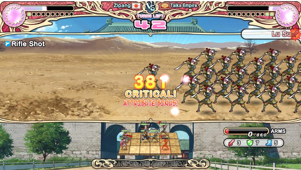 英雄战姬征服世界下载 中文PC版图4