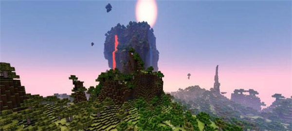 我的世界NEBULA材质包 免费版图1