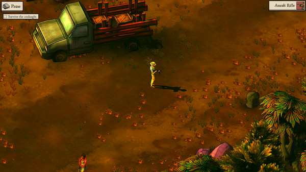 庄严之夜游戏下载 pc中文版图1