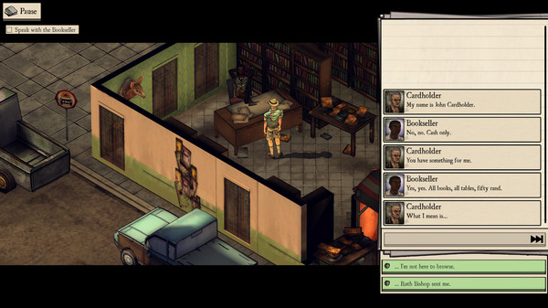 庄严之夜游戏下载 pc中文版图4