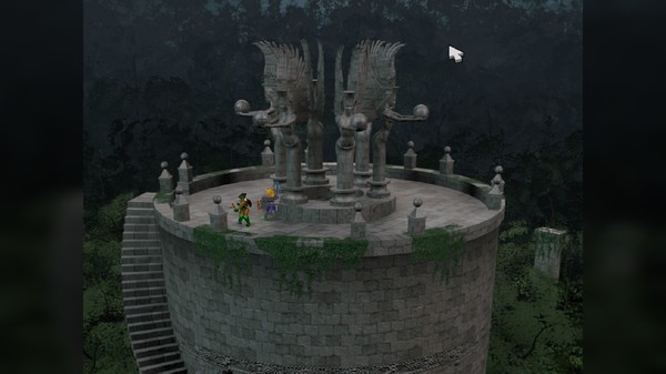 银色幻想下载 中文免安装版图1